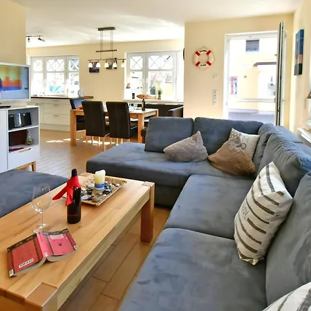 Haus Strandmuschel Holiday home