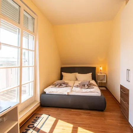 Haus Strandmuschel *