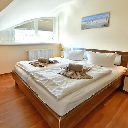 Haus Strandmuschel Holiday home *