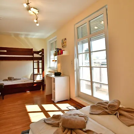 Haus Strandmuschel *