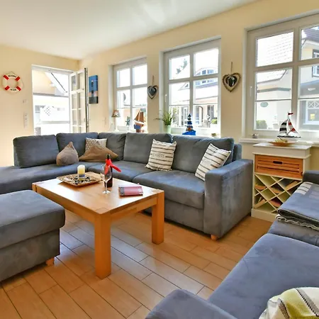 Haus Strandmuschel Holiday home *